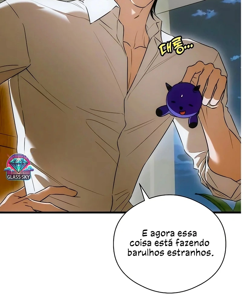O Desejo do Diabo Capítulo 79 Página 33