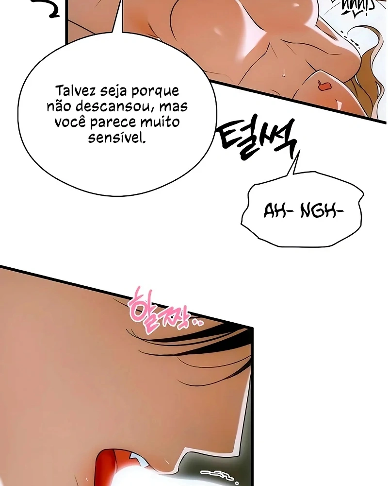 O Desejo do Diabo Capítulo 79 Página 47