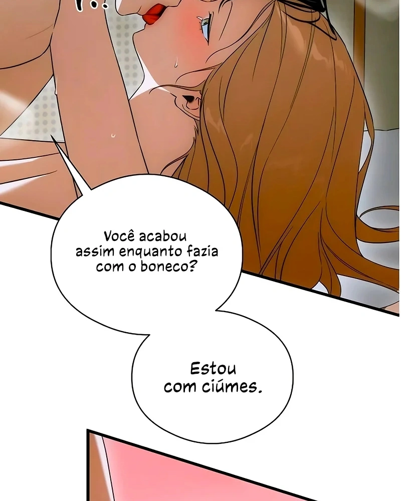 O Desejo do Diabo Capítulo 79 Página 52