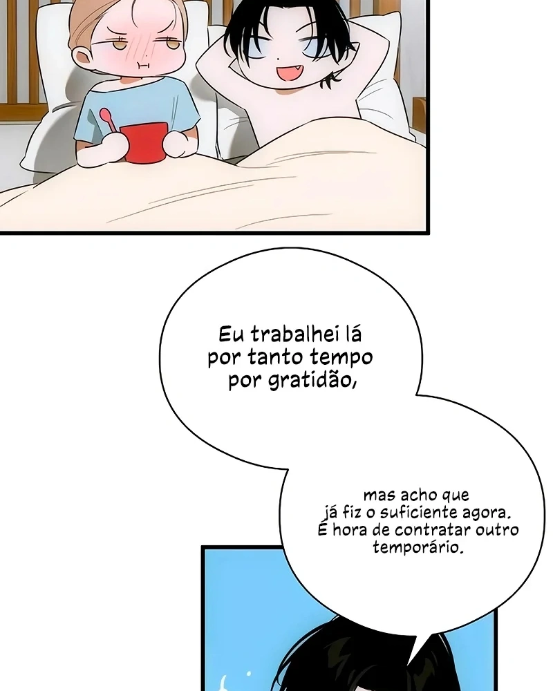 O Desejo do Diabo Capítulo 79 Página 70