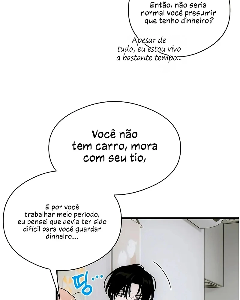 O Desejo do Diabo Capítulo 79 Página 74