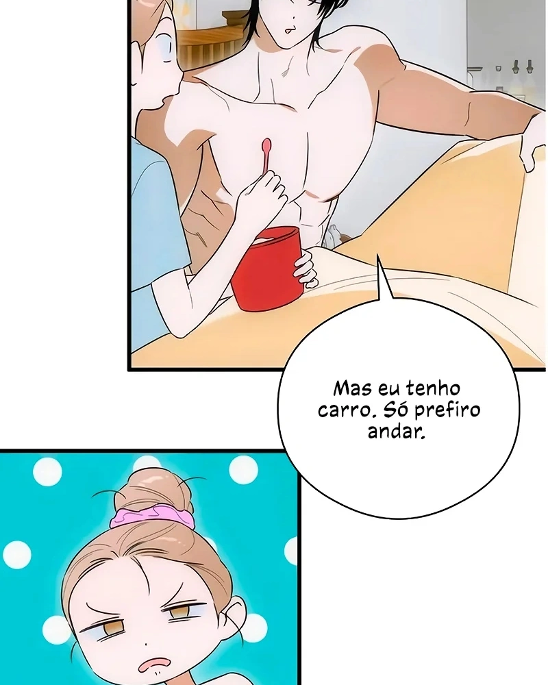 O Desejo do Diabo Capítulo 79 Página 75