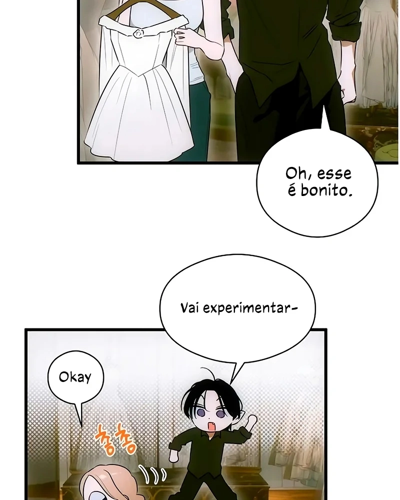 O Desejo do Diabo Capítulo 79 Página 84