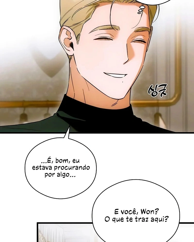 O Desejo do Diabo Capítulo 80 Página 53