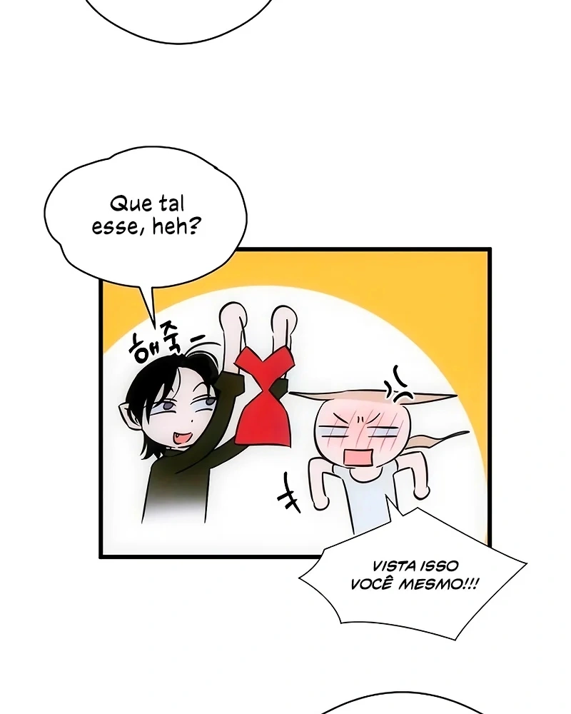 O Desejo do Diabo Capítulo 80 Página 82