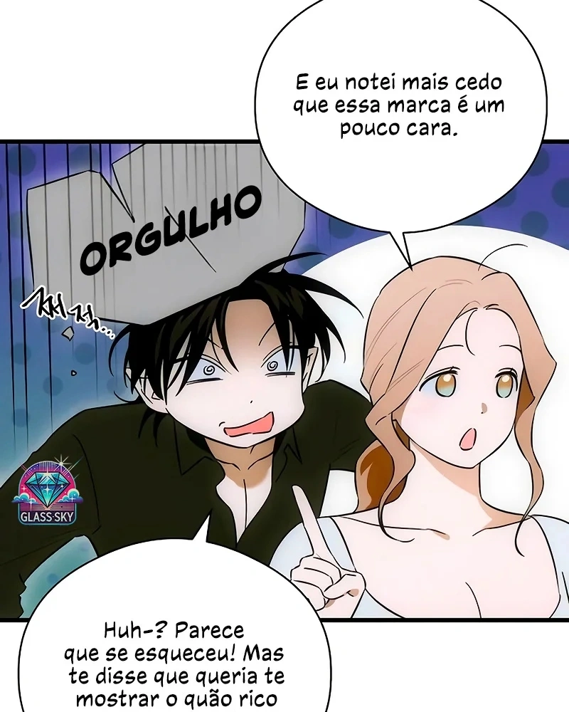 O Desejo do Diabo Capítulo 80 Página 83