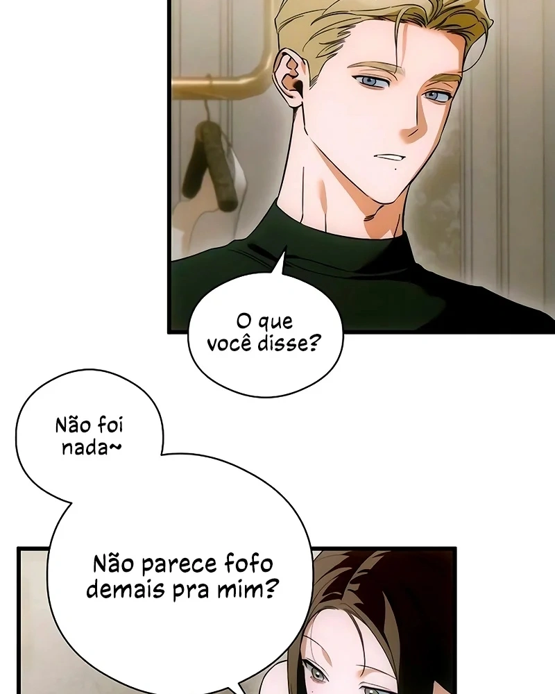 O Desejo do Diabo Capítulo 81 Página 11
