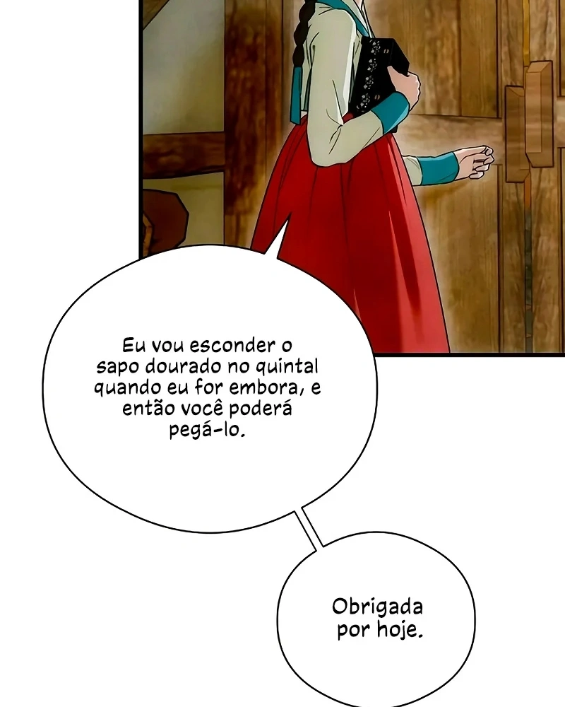 O Desejo do Diabo Capítulo 81 Página 83