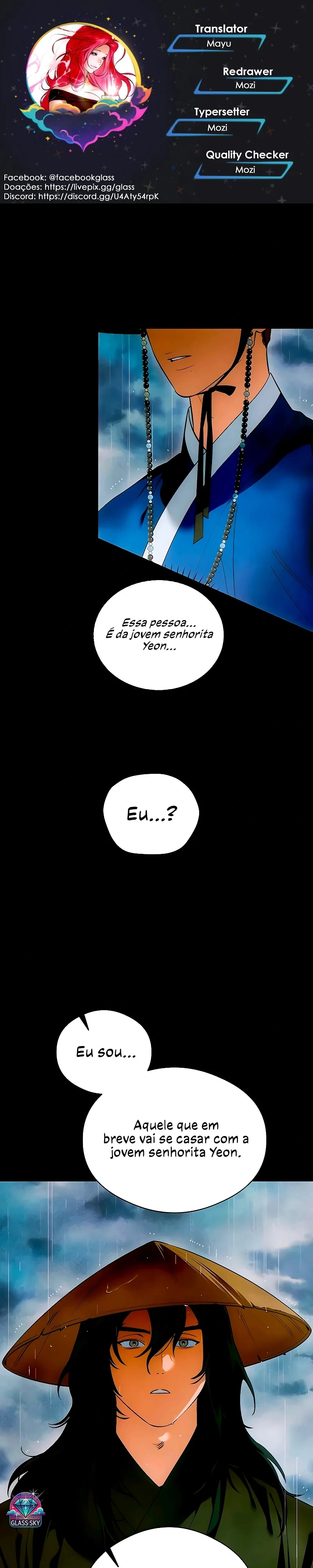 O Desejo do Diabo Capítulo 82 Página 1