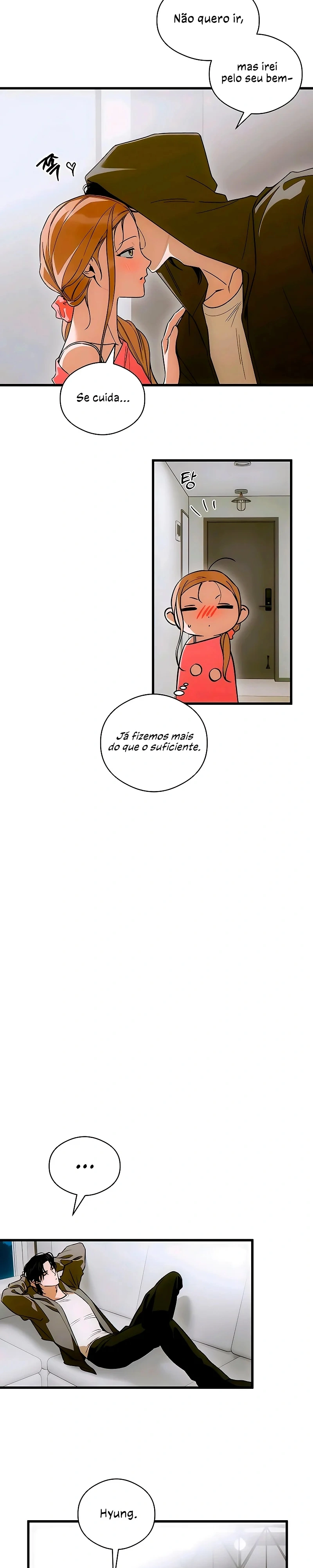 O Desejo do Diabo Capítulo 82 Página 10