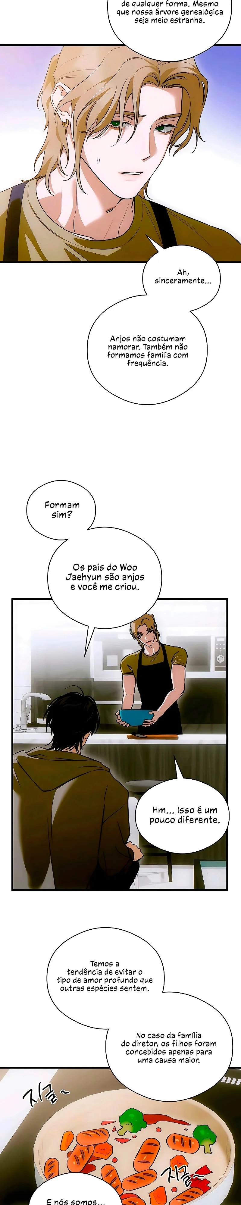 O Desejo do Diabo Capítulo 82 Página 12