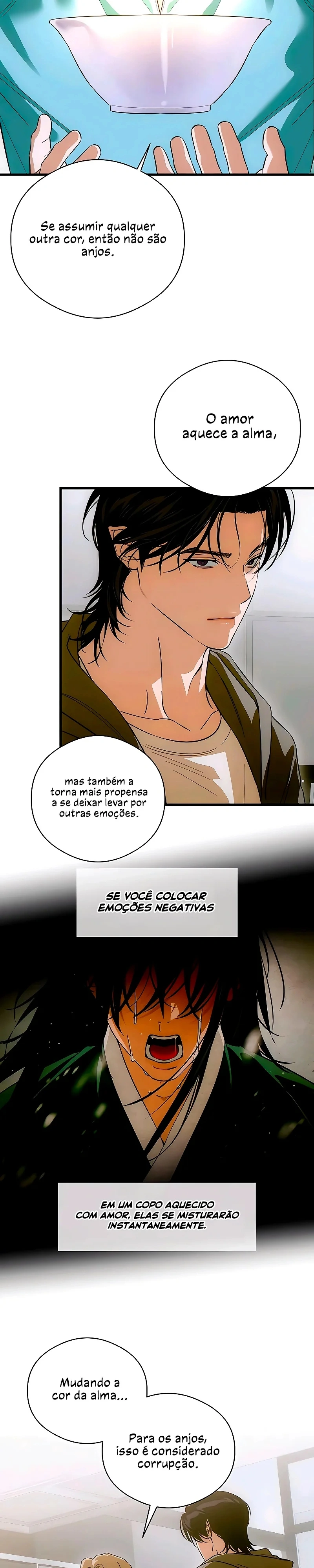 O Desejo do Diabo Capítulo 82 Página 17