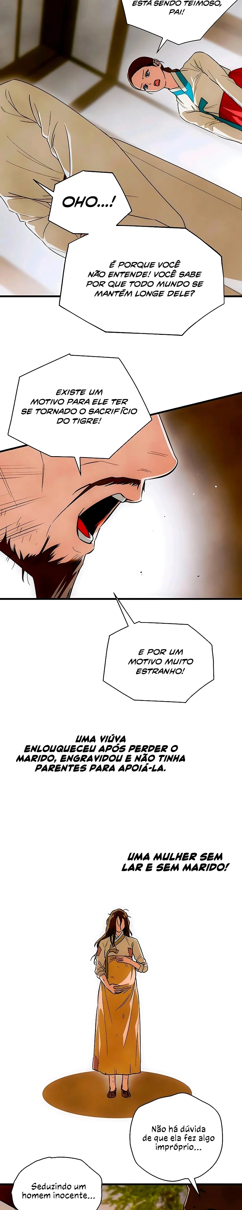 O Desejo do Diabo Capítulo 82 Página 21