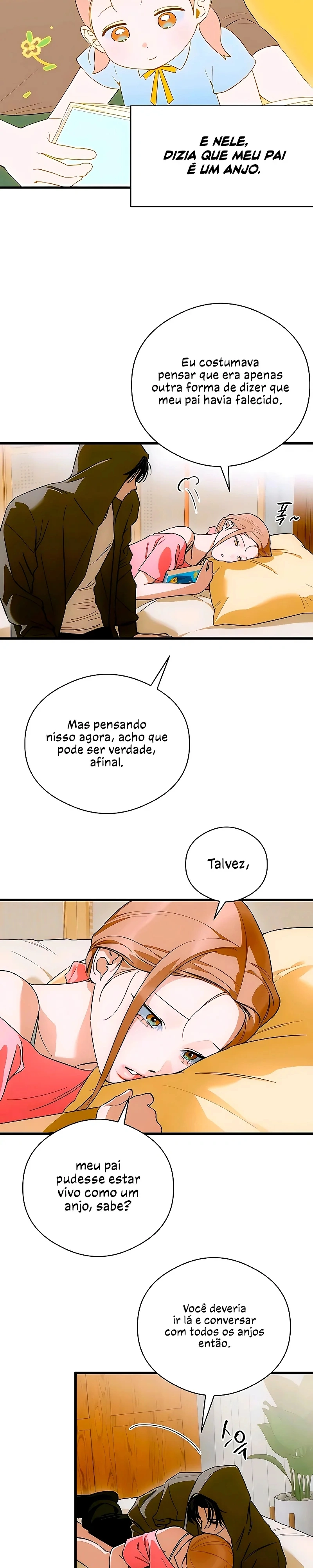 O Desejo do Diabo Capítulo 82 Página 4