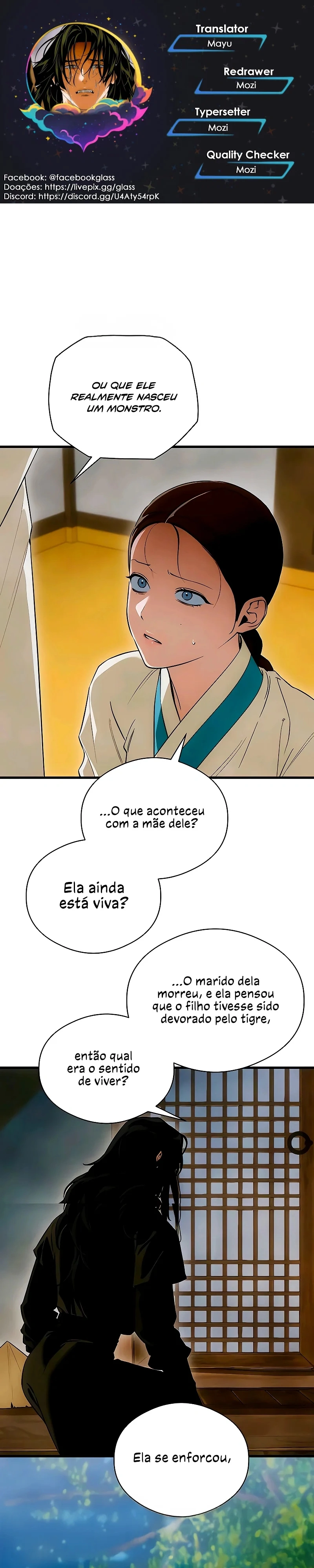 O Desejo do Diabo Capítulo 83 Página 1