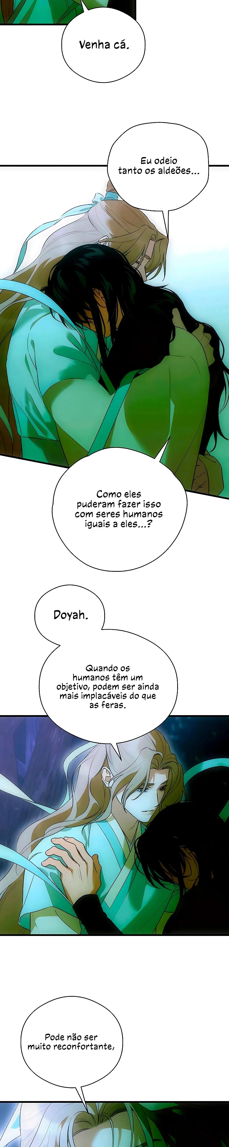 O Desejo do Diabo Capítulo 83 Página 11