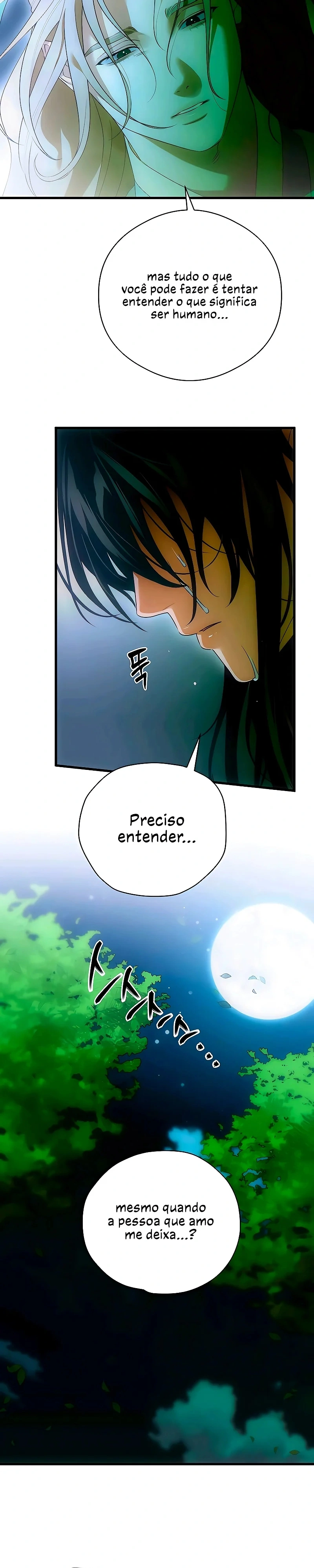 O Desejo do Diabo Capítulo 83 Página 12