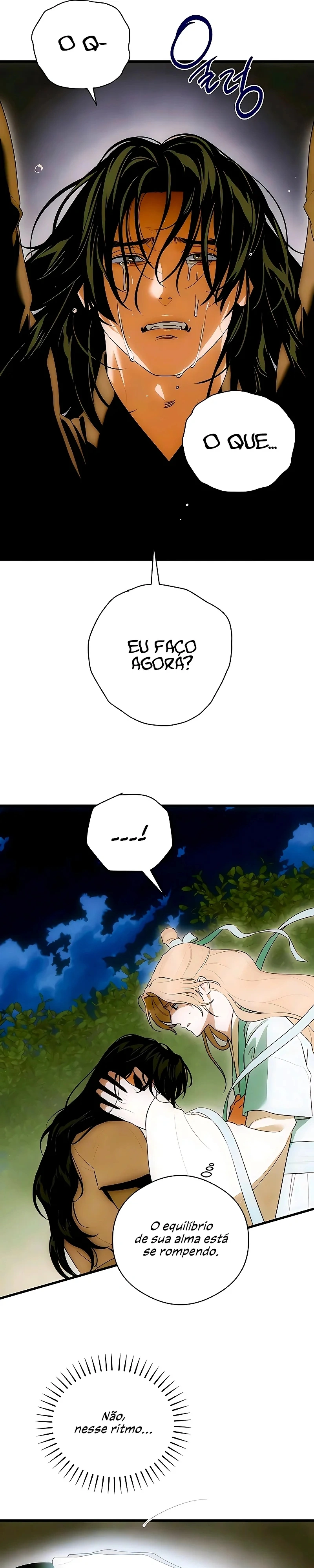 O Desejo do Diabo Capítulo 83 Página 13