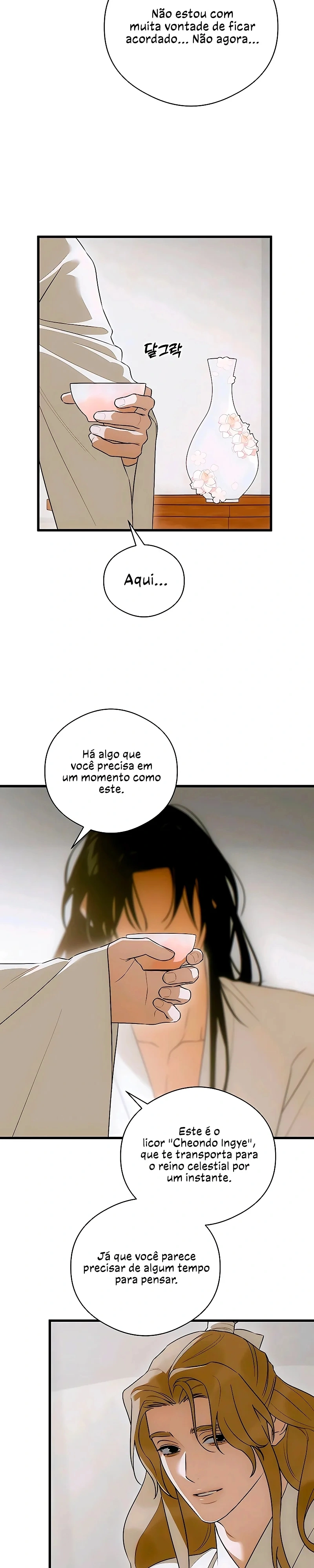 O Desejo do Diabo Capítulo 83 Página 16