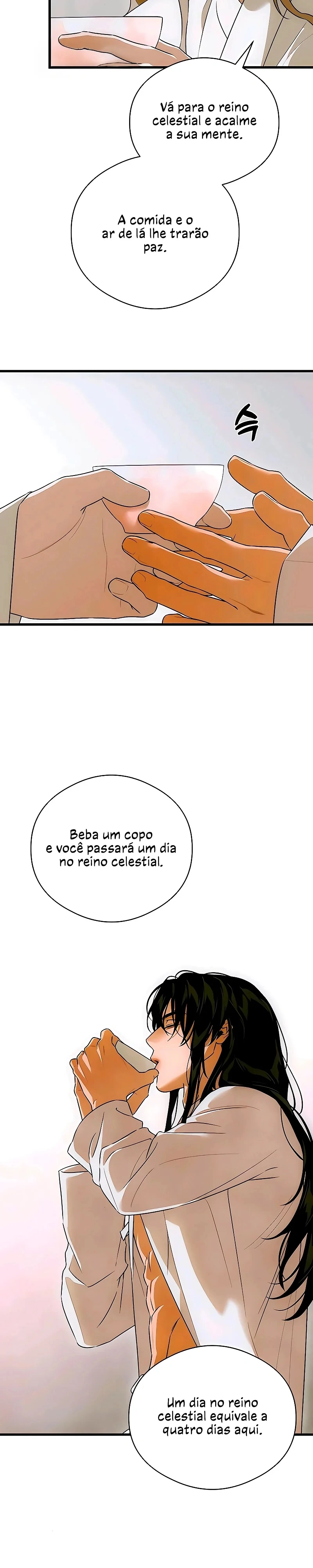 O Desejo do Diabo Capítulo 83 Página 17