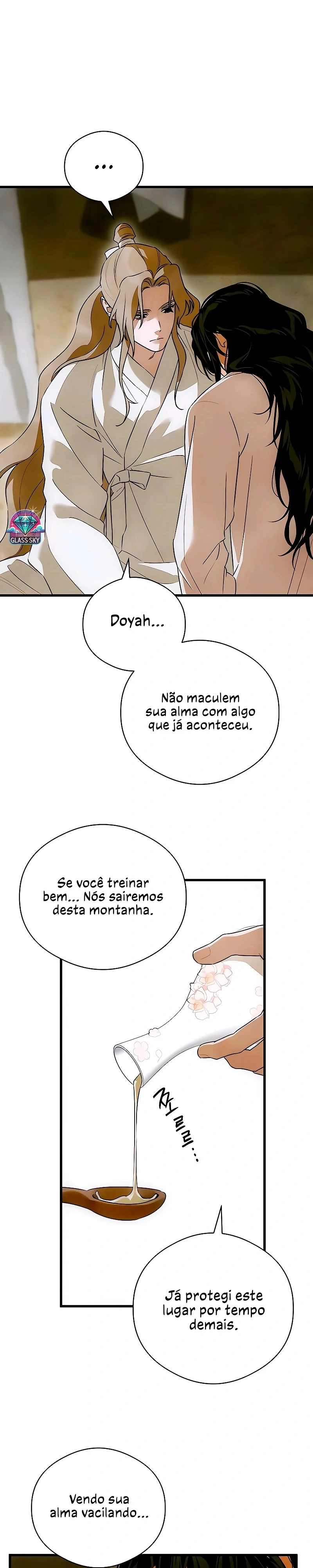 O Desejo do Diabo Capítulo 83 Página 20