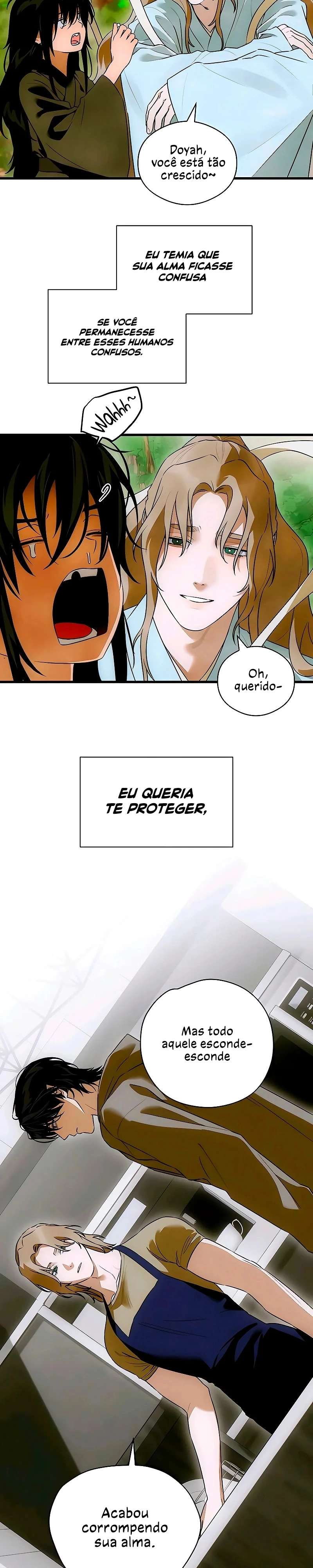 O Desejo do Diabo Capítulo 83 Página 23