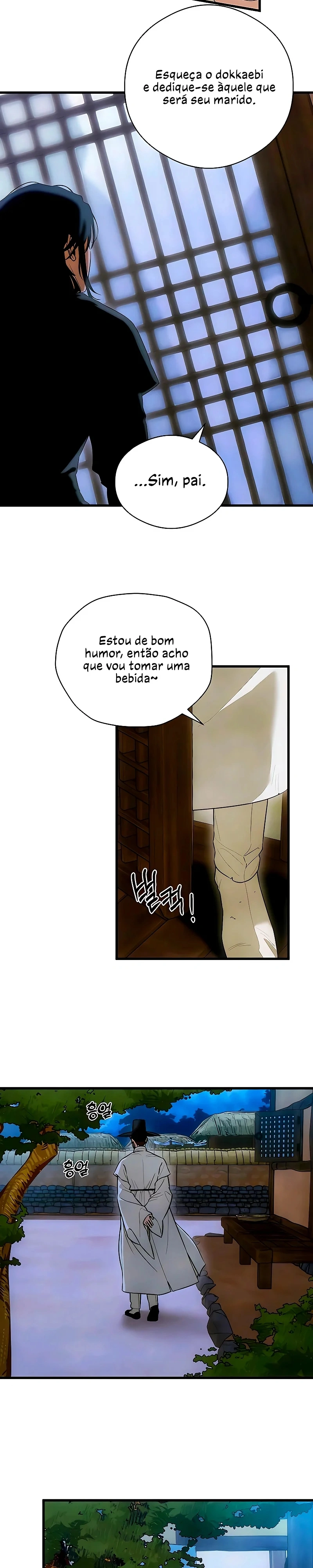 O Desejo do Diabo Capítulo 83 Página 4