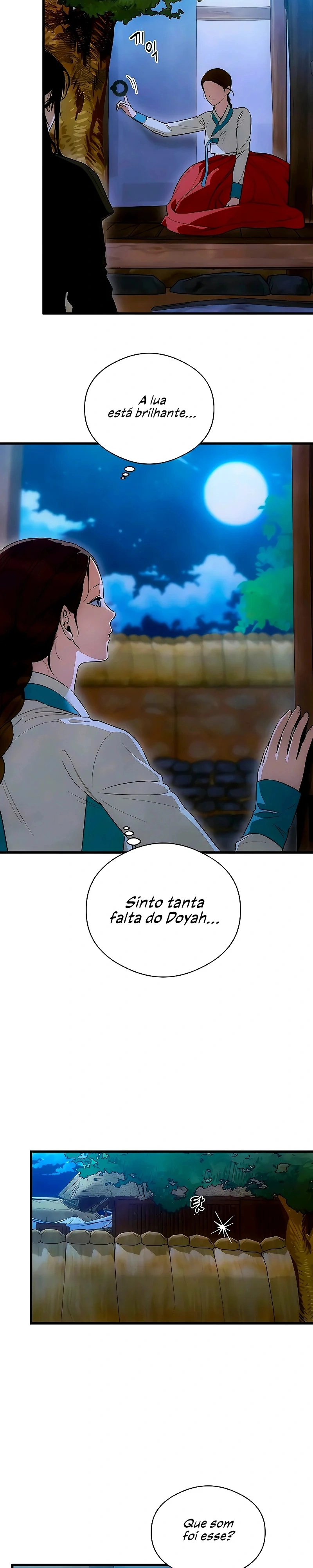 O Desejo do Diabo Capítulo 83 Página 5