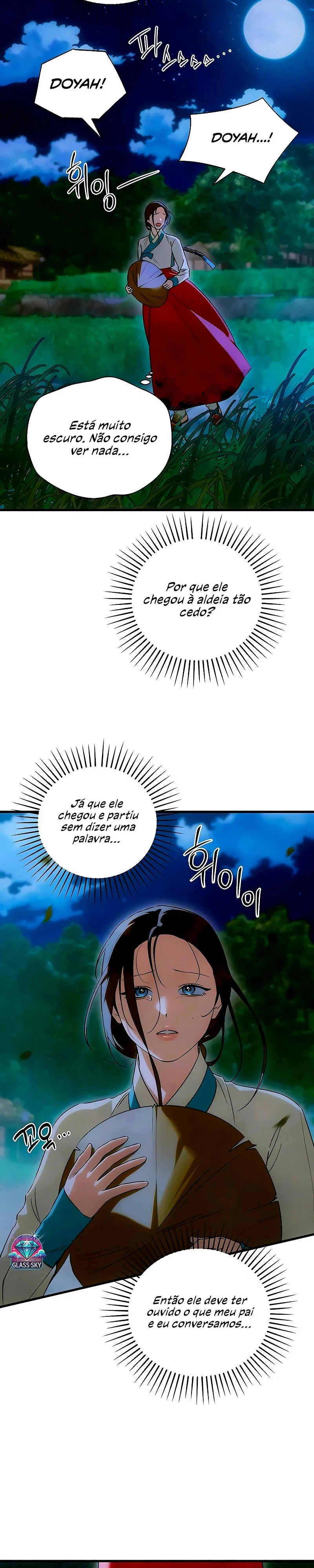 O Desejo do Diabo Capítulo 83 Página 7
