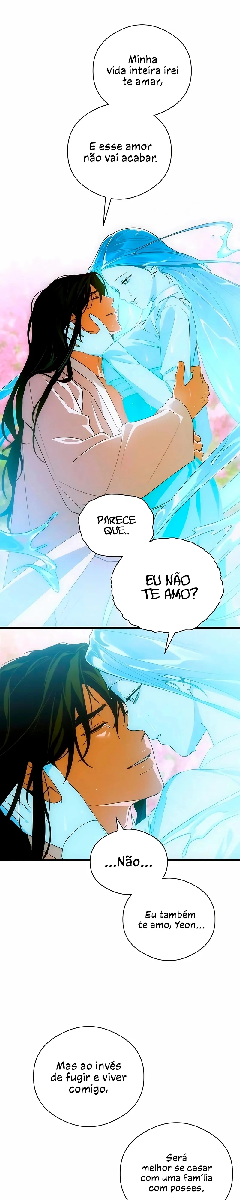 O Desejo do Diabo Capítulo 84 Página 12