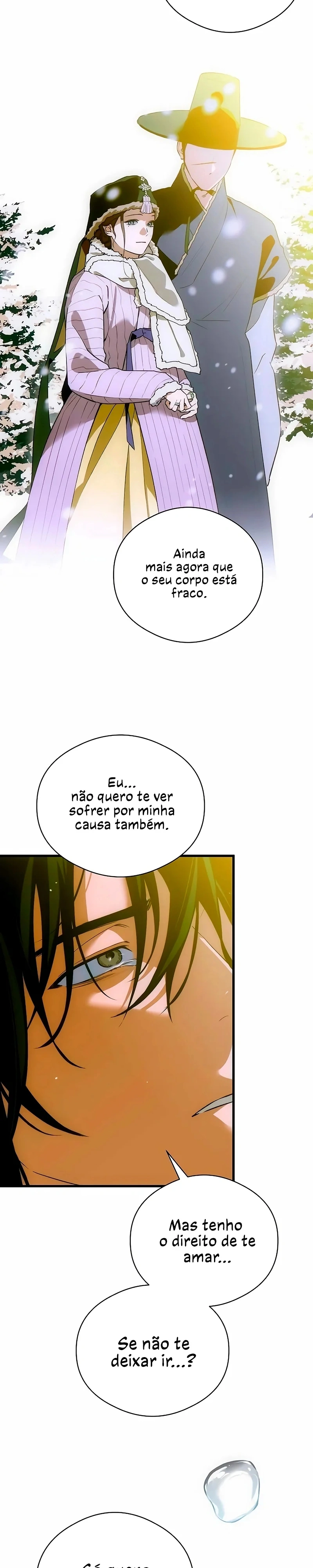 O Desejo do Diabo Capítulo 84 Página 13