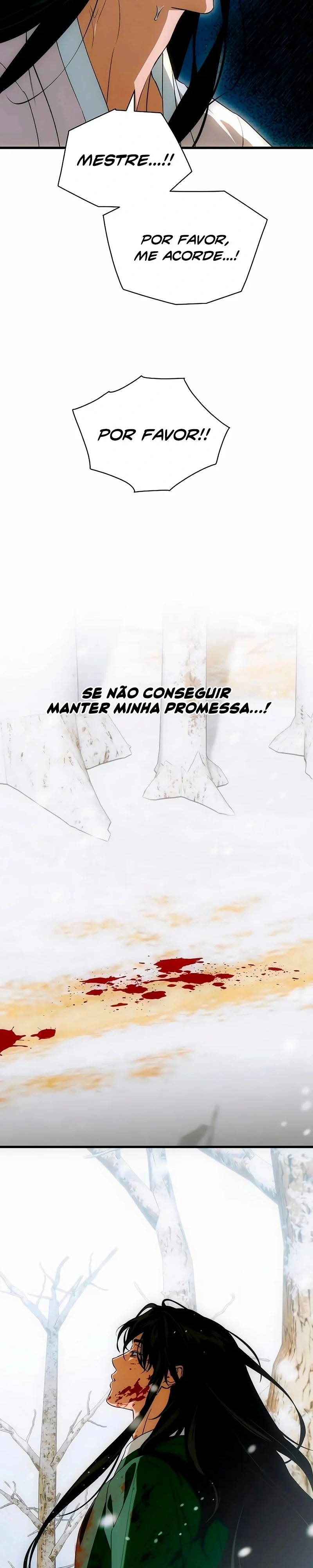O Desejo do Diabo Capítulo 84 Página 18
