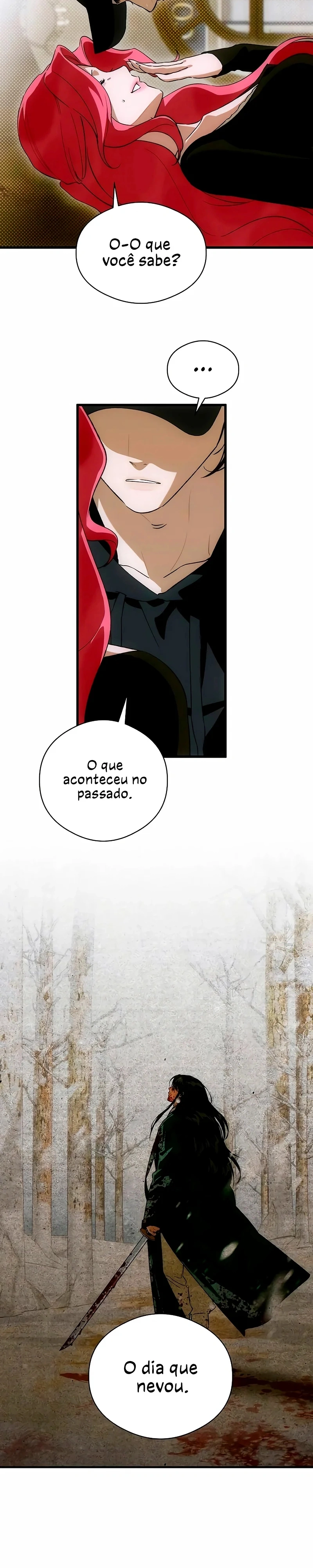 O Desejo do Diabo Capítulo 84 Página 23