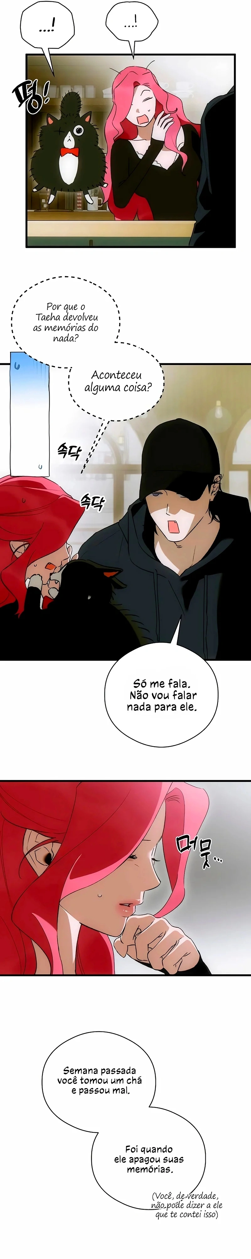 O Desejo do Diabo Capítulo 84 Página 24