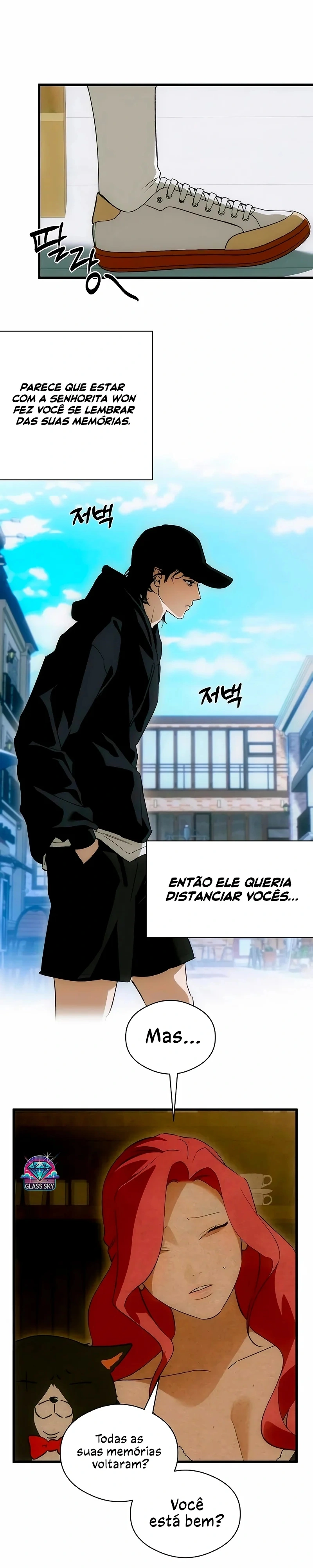 O Desejo do Diabo Capítulo 84 Página 25