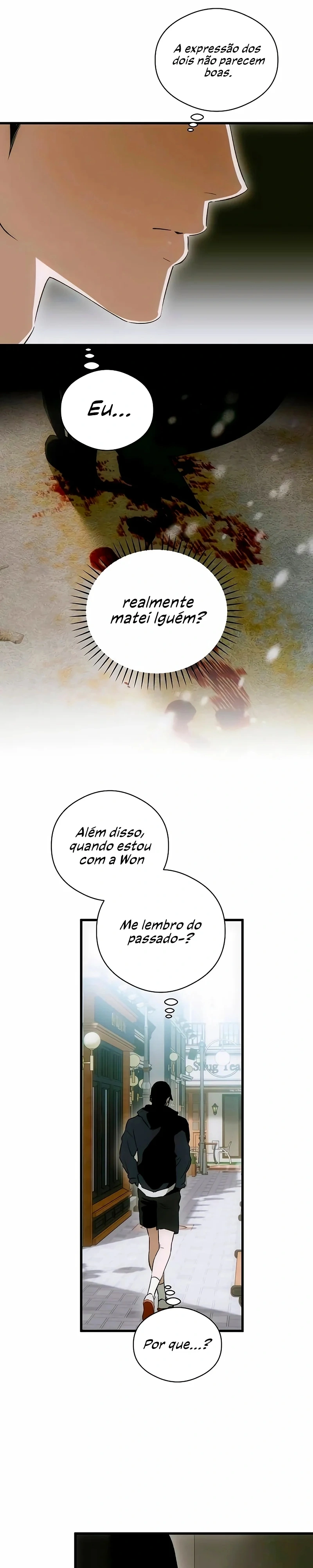 O Desejo do Diabo Capítulo 84 Página 26