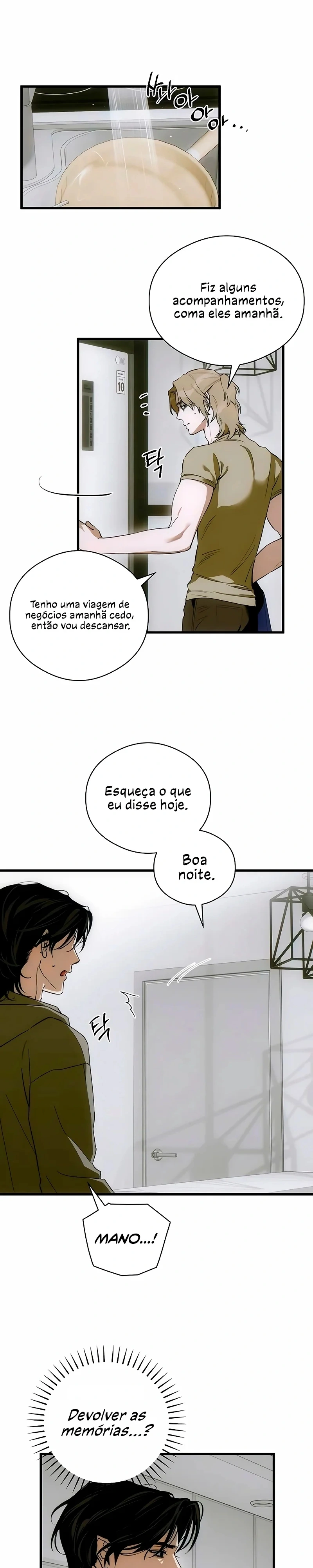 O Desejo do Diabo Capítulo 84 Página 5