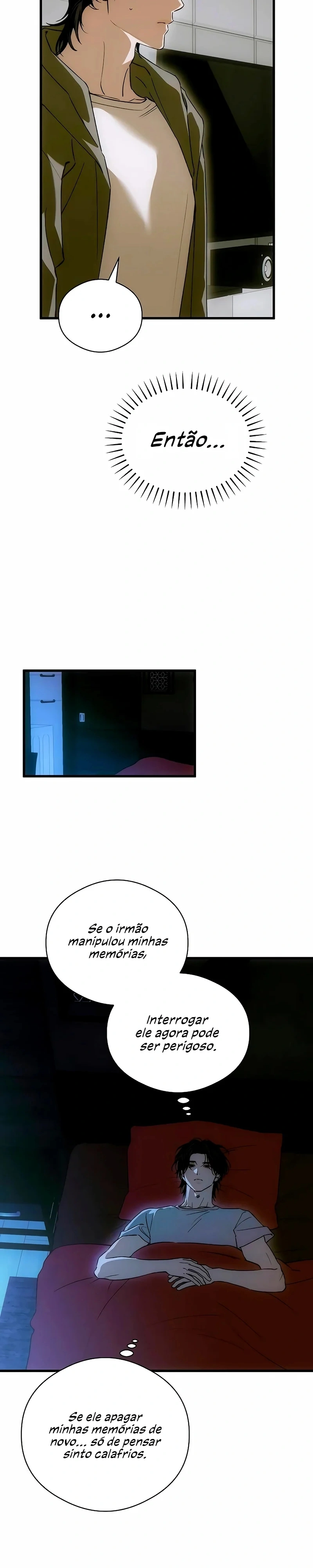 O Desejo do Diabo Capítulo 84 Página 6