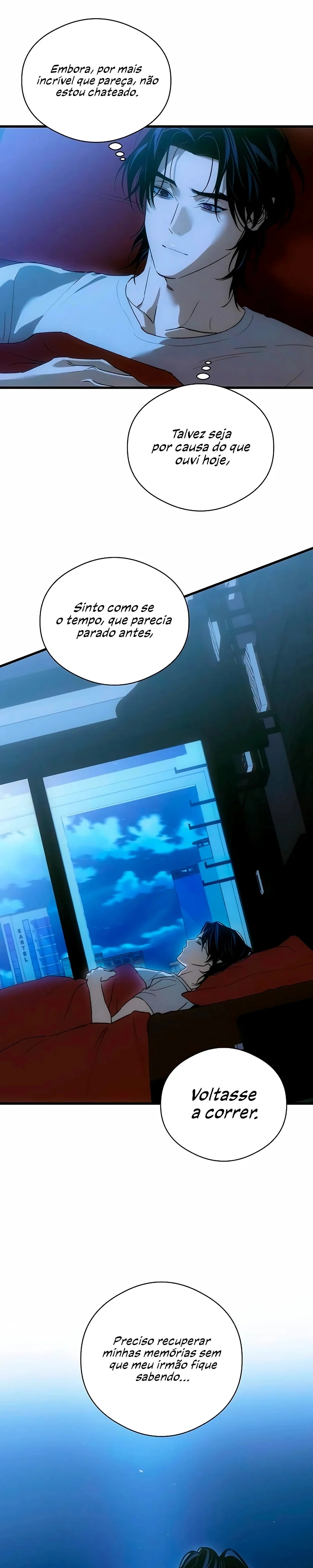 O Desejo do Diabo Capítulo 84 Página 7