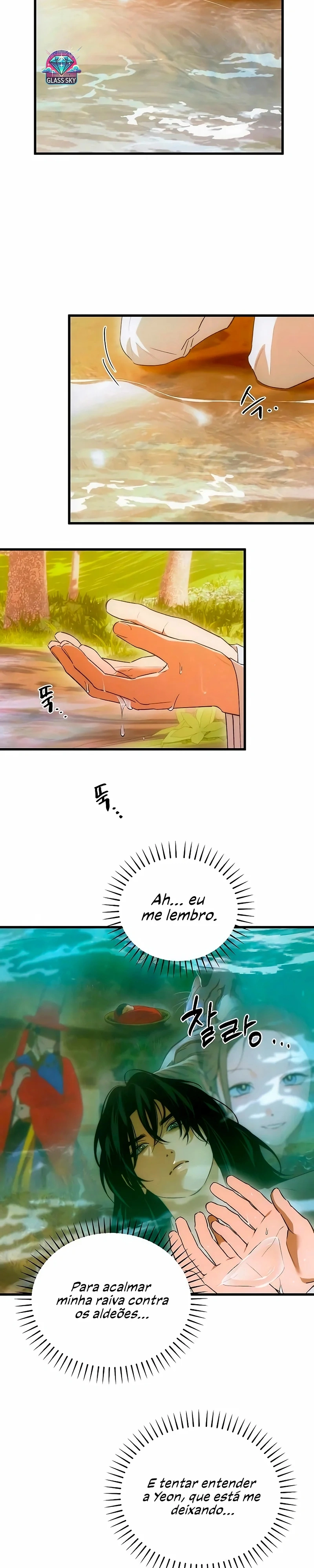 O Desejo do Diabo Capítulo 84 Página 9