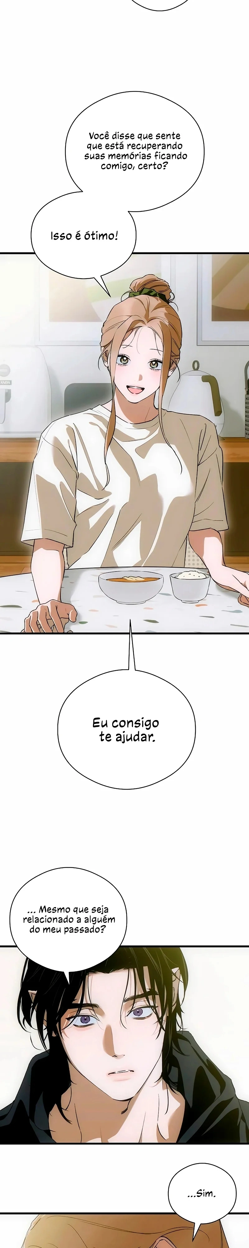 O Desejo do Diabo Capítulo 85 Página 13
