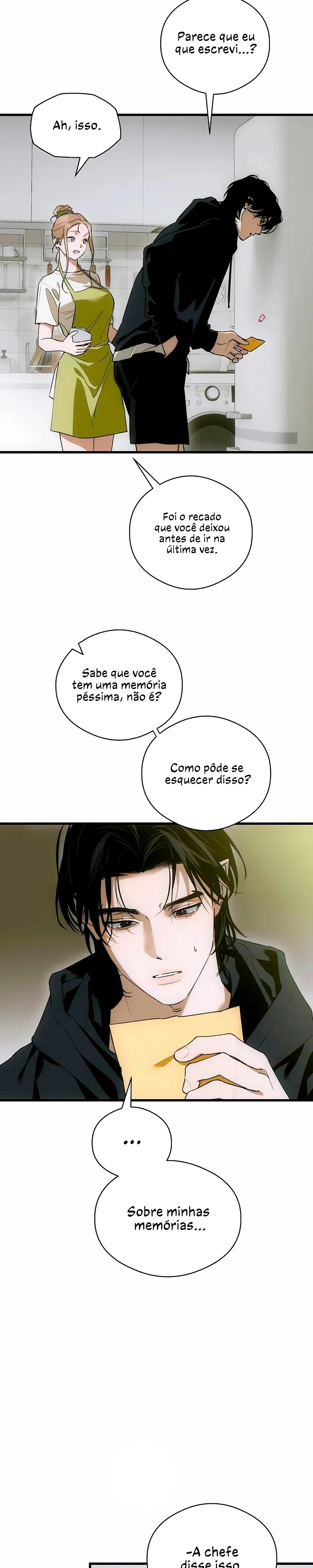 O Desejo do Diabo Capítulo 85 Página 5