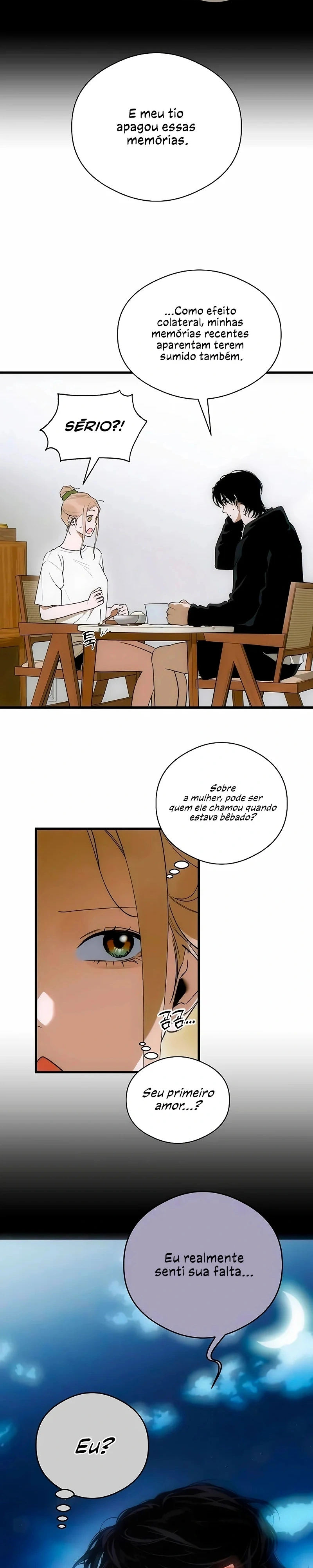 O Desejo do Diabo Capítulo 85 Página 7