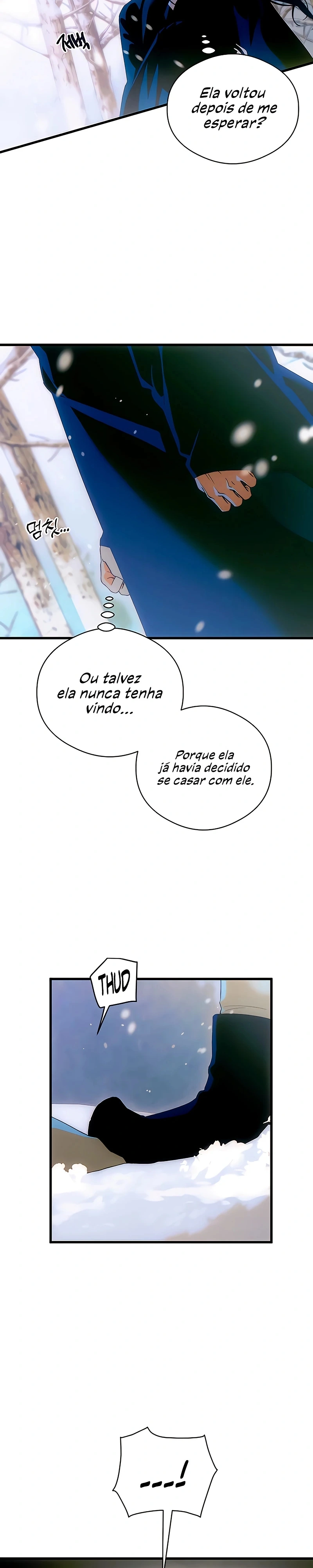 O Desejo do Diabo Capítulo 86 Página 10