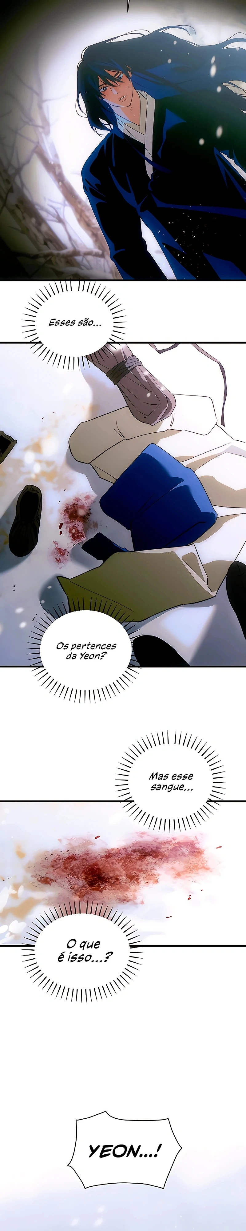 O Desejo do Diabo Capítulo 86 Página 11