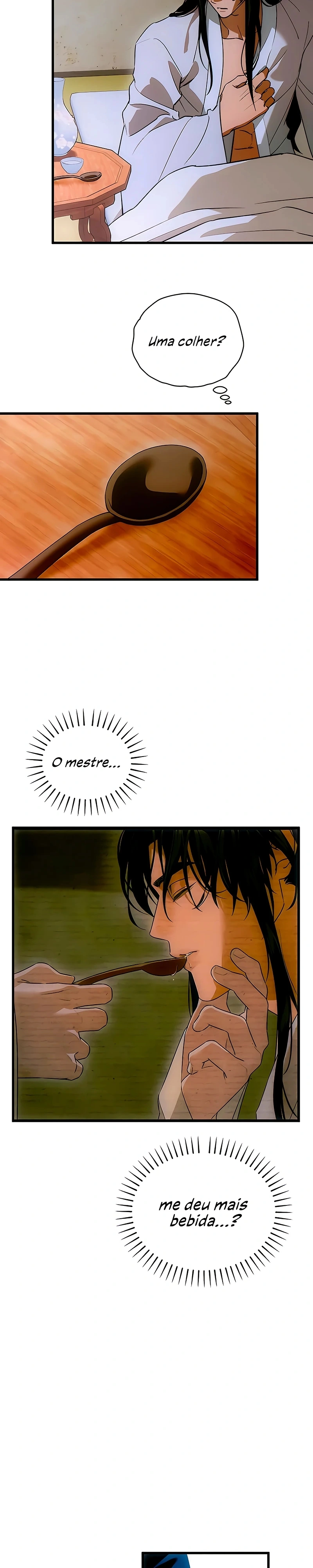 O Desejo do Diabo Capítulo 86 Página 6