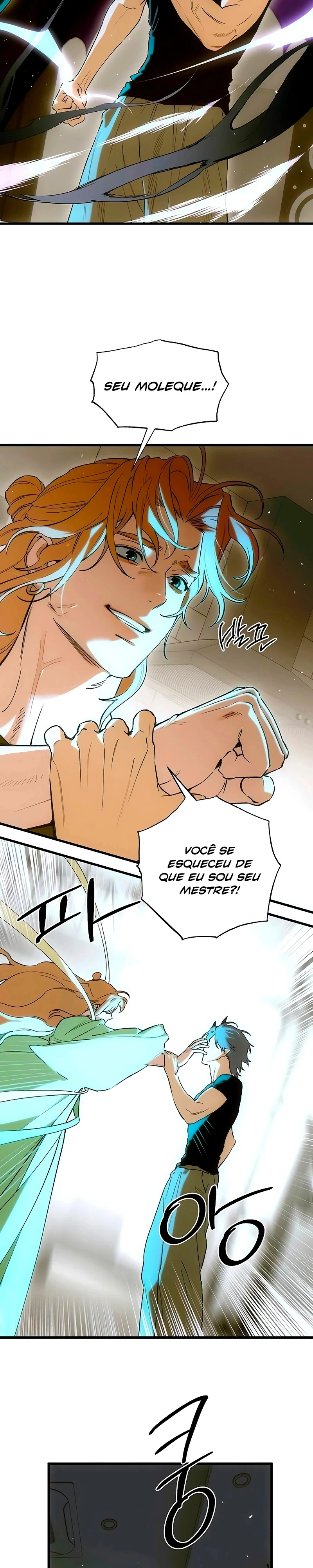 O Desejo do Diabo Capítulo 87 Página 10