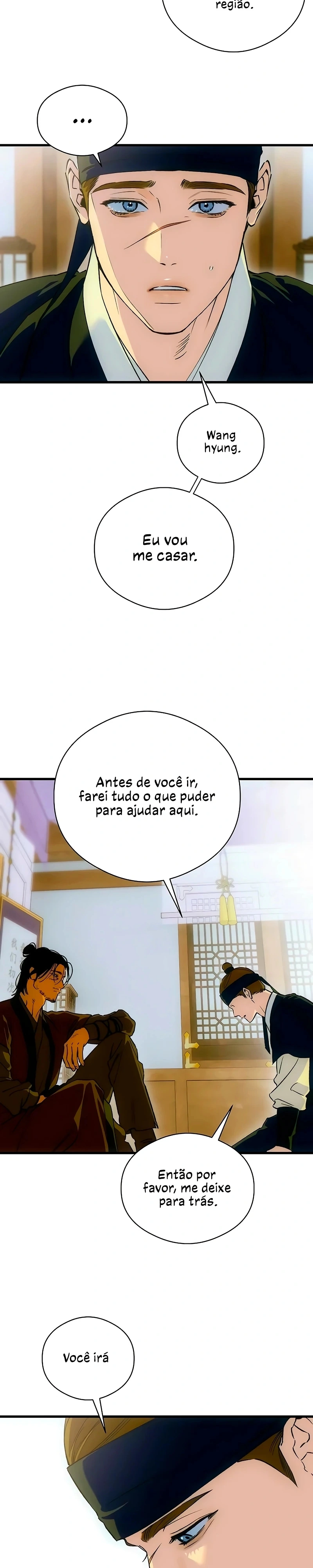 O Desejo do Diabo Capítulo 87 Página 16