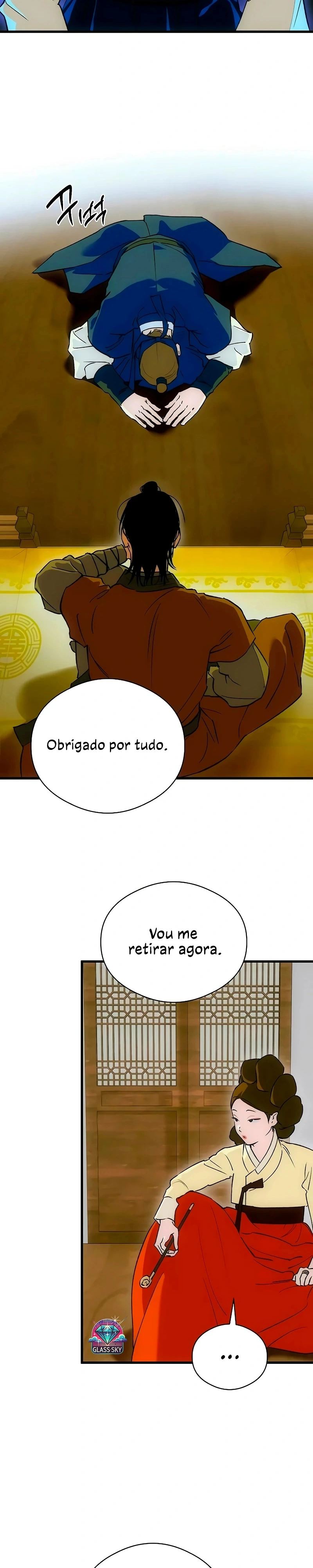 O Desejo do Diabo Capítulo 87 Página 18