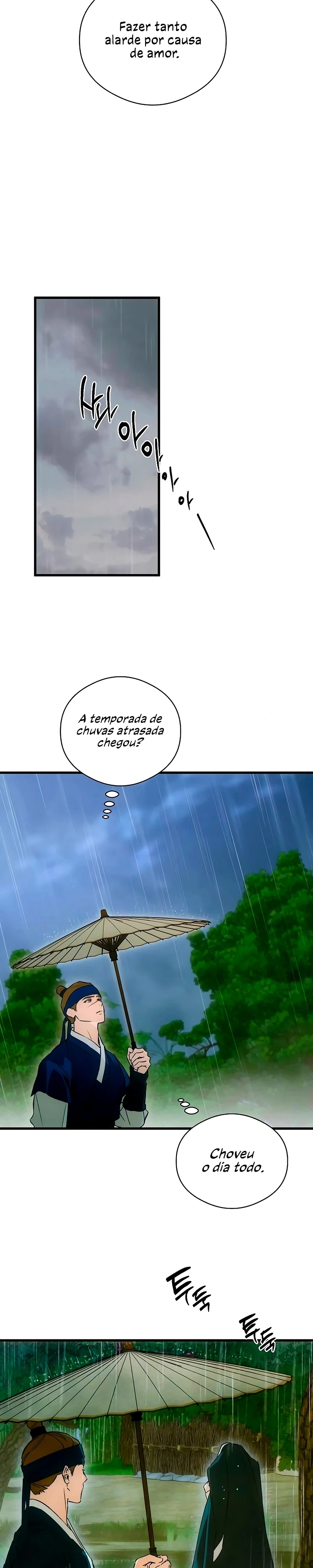 O Desejo do Diabo Capítulo 87 Página 19